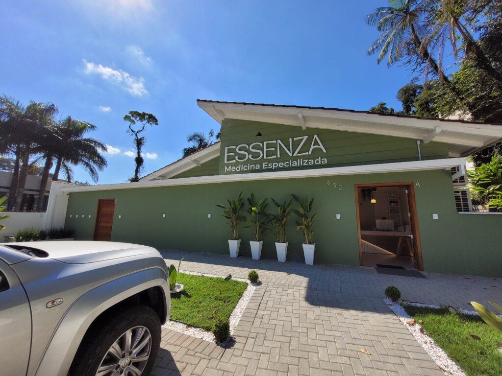 Essenza Clínica Médica Joinville 04